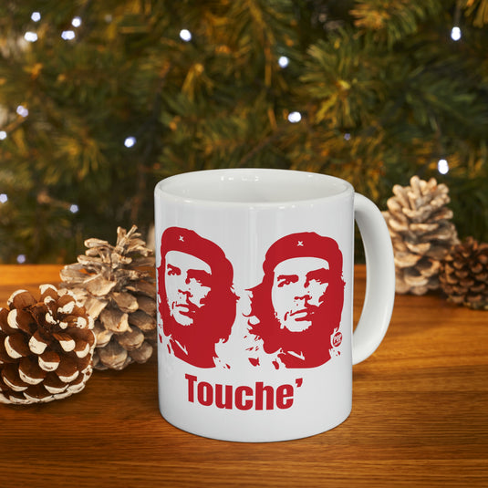 Touche Che Coffee Mug