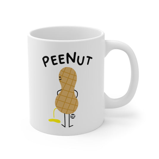 Peenut Coffee Mug
