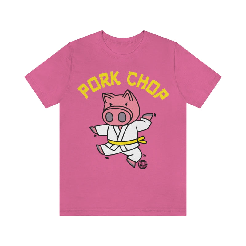 Load image into Gallery viewer, Pork Chop Unisex Tee
