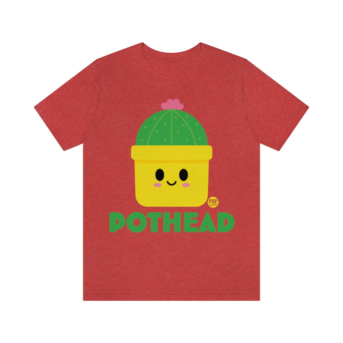 Pothead Cactus Unisex Tee