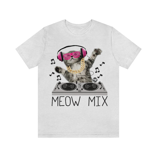 Meow Mix Unisex Tee