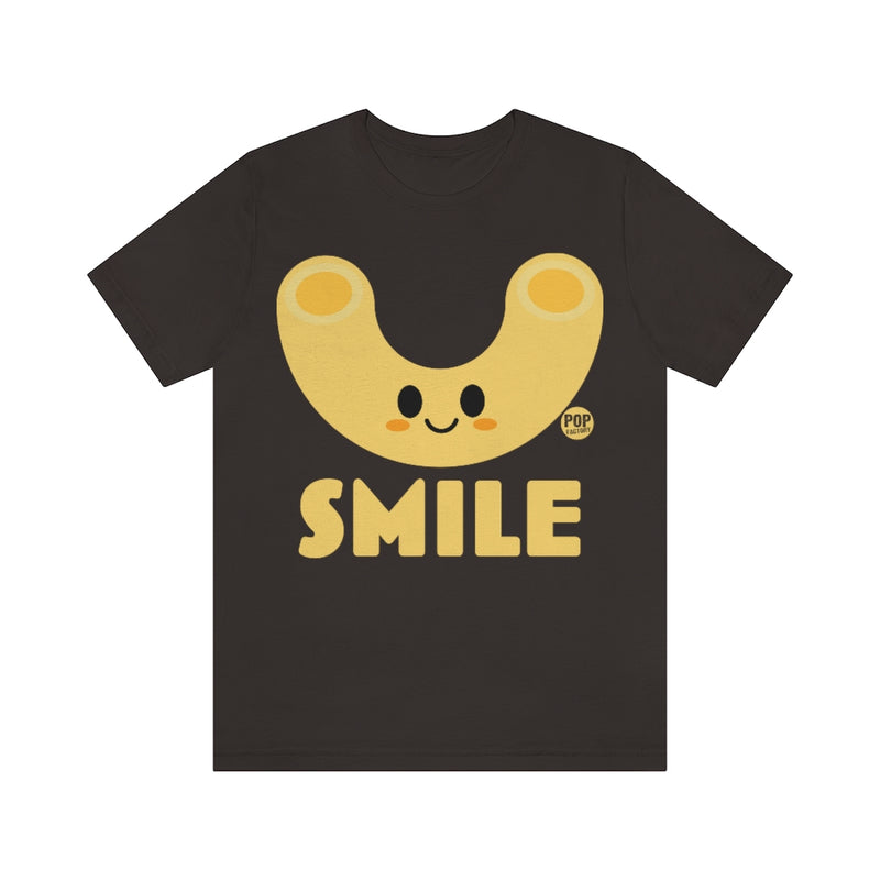 Load image into Gallery viewer, Smile Macaroni Unisex Tee
