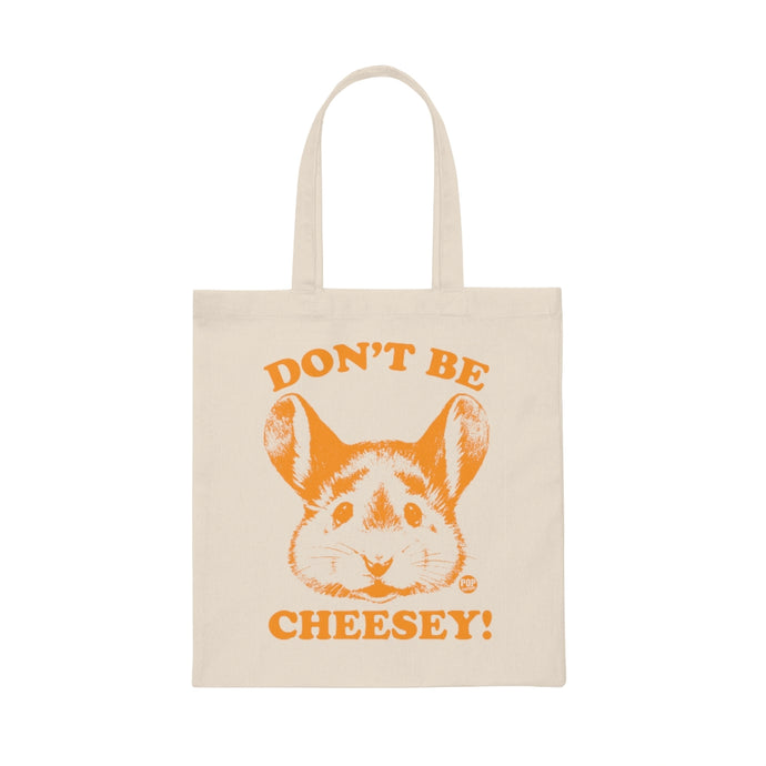 Don't Be Cheesey Mouse Tote