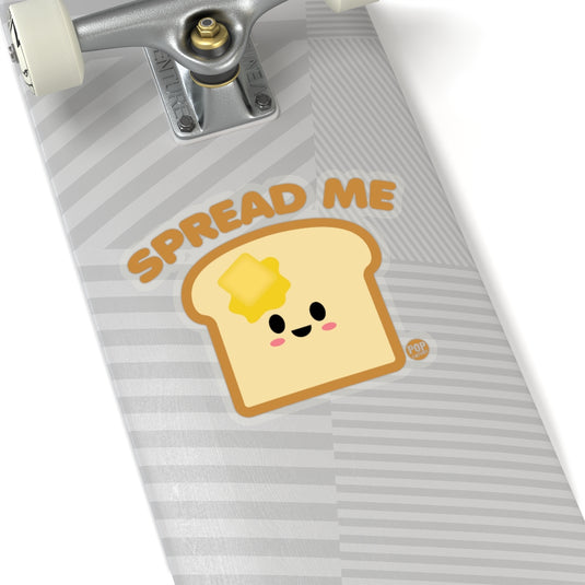 Spread Me Bread Sticker