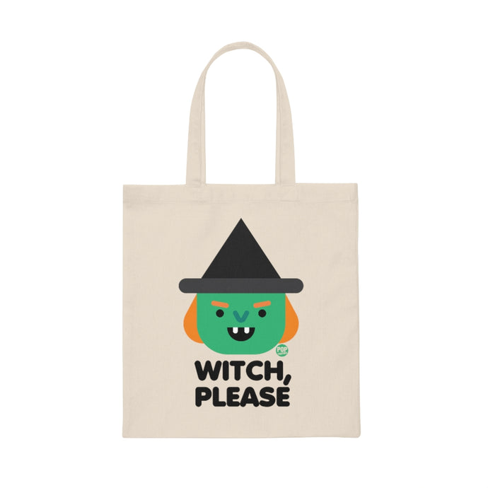 Witch Please Witch Tote