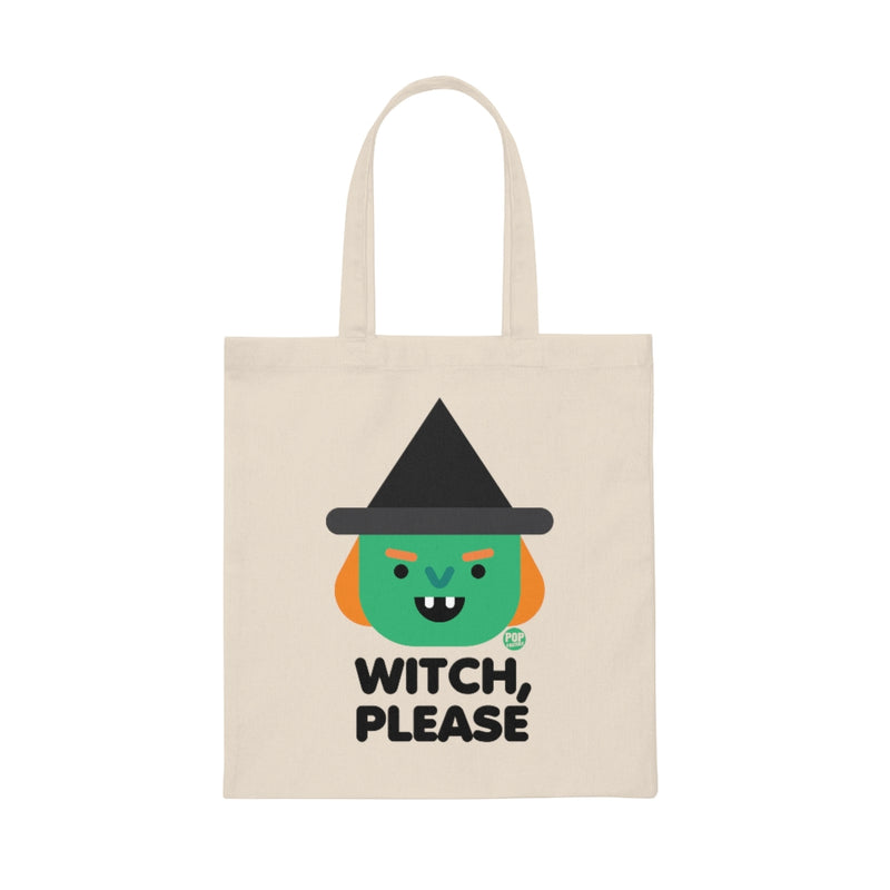 Load image into Gallery viewer, Witch Please Witch Tote
