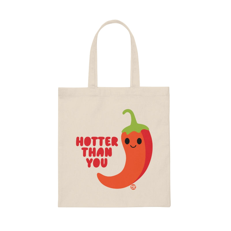 Load image into Gallery viewer, Hotter Than You Pepper Tote
