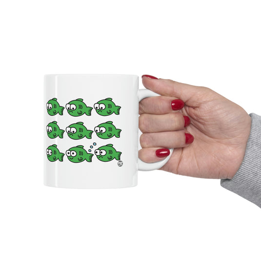 Fish Fart Mug