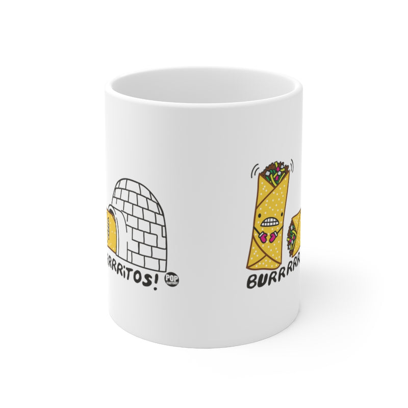 Load image into Gallery viewer, Burrrrrritos Coffee Mug
