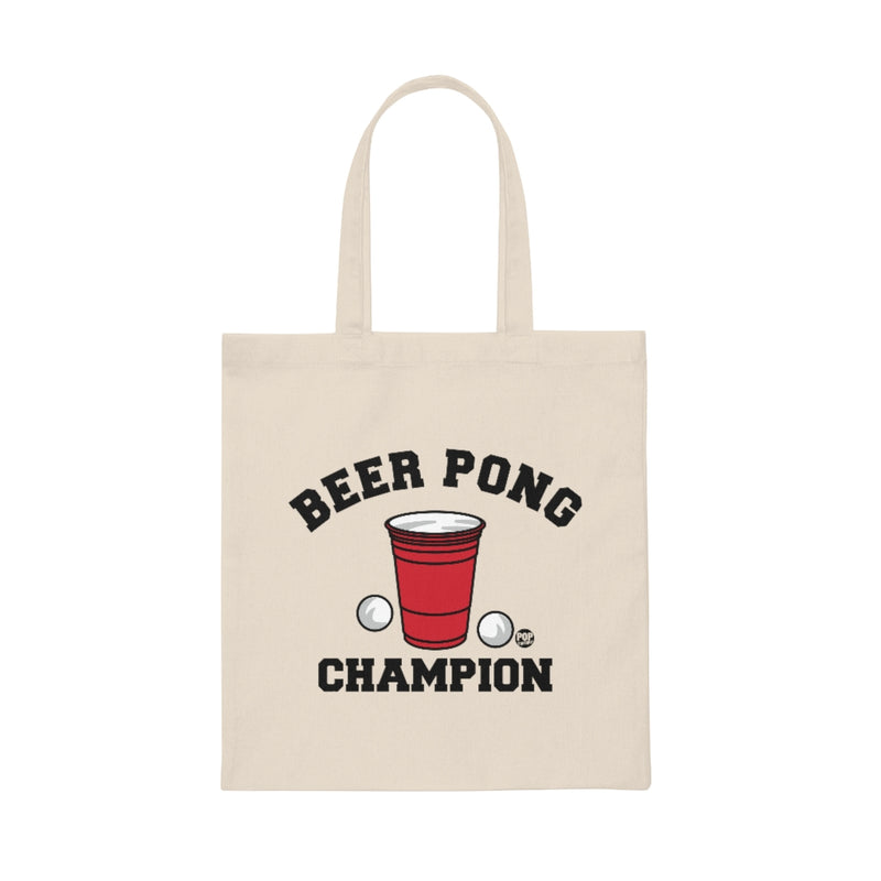 Load image into Gallery viewer, Beer Pong Champion Tote

