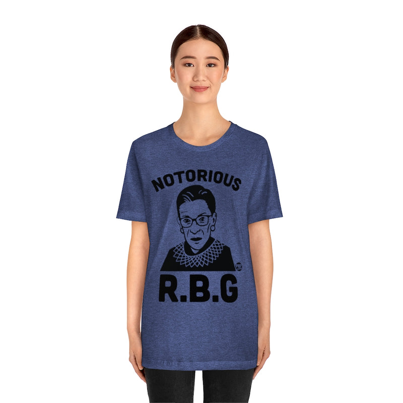 Load image into Gallery viewer, Notorious RBG Unisex Tee
