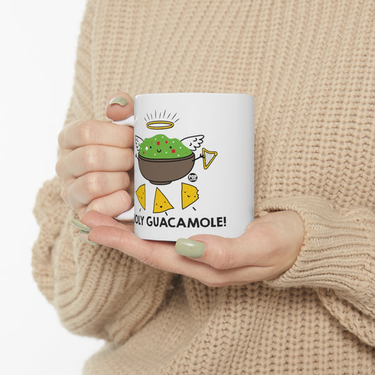 Holy Guacamole Mug