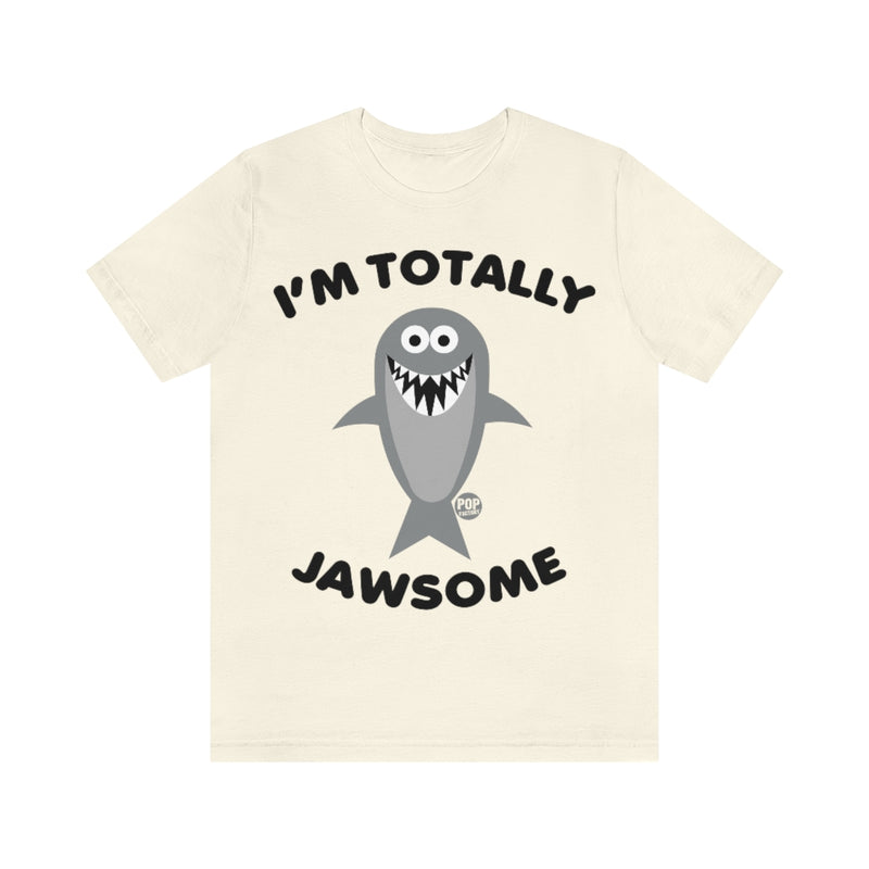 Load image into Gallery viewer, Totally Jawsome Shark Unisex Tee
