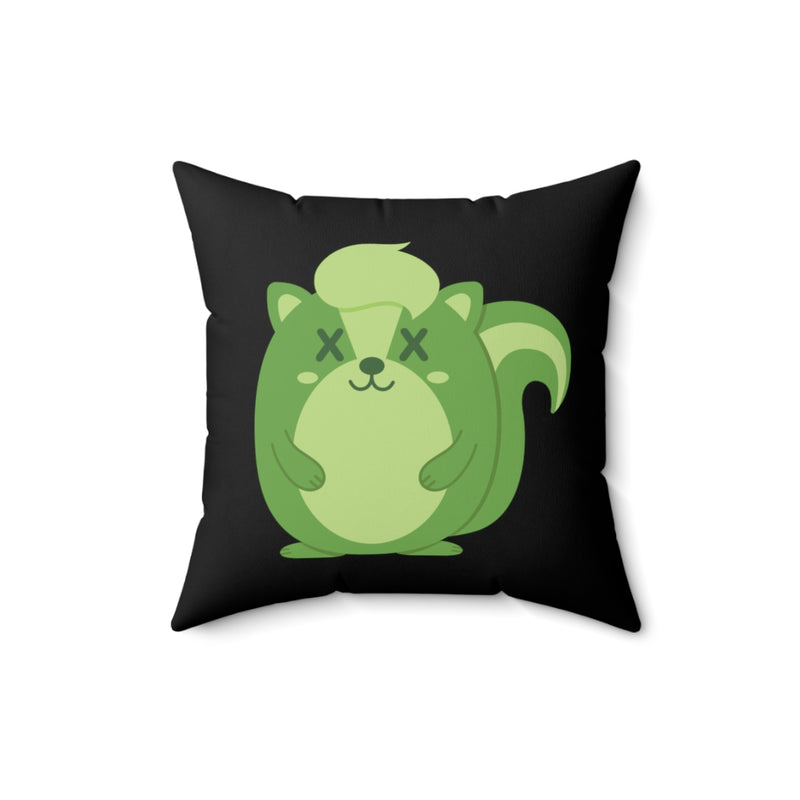 Load image into Gallery viewer, Deadimals Skunk Pillow
