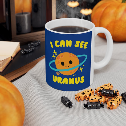 I Can See Uranus Mug