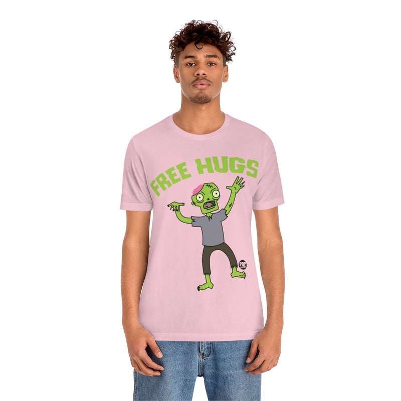 Load image into Gallery viewer, Free Hugs Zombie Unisex Tee
