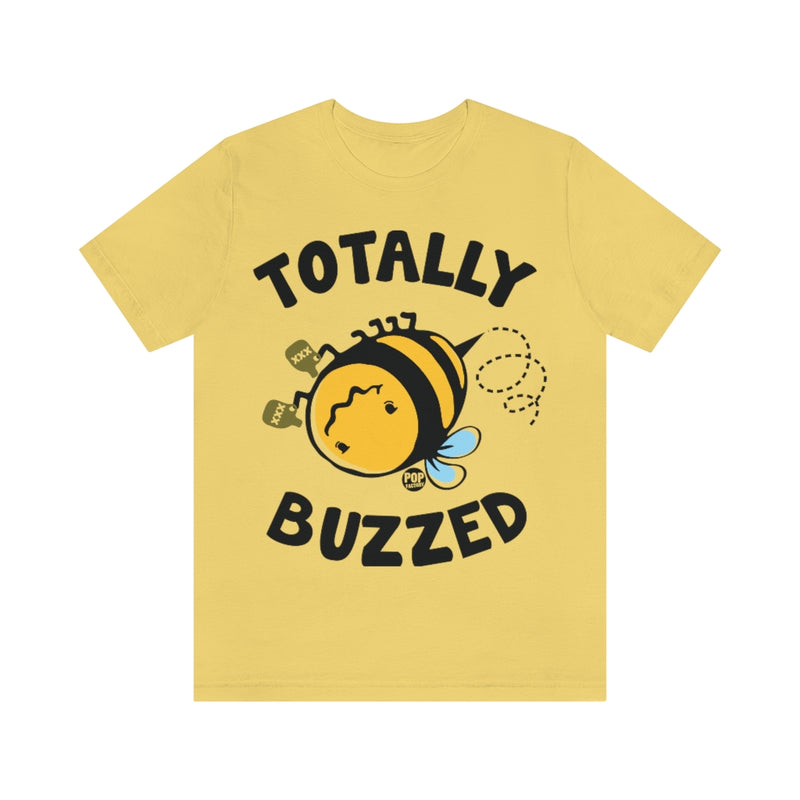 Load image into Gallery viewer, Totally Buzzed Bee Unisex Tee
