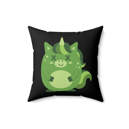 Deadimals Unicorn Pillow