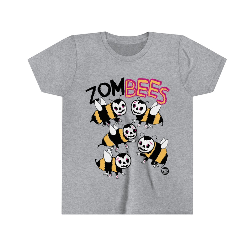 Load image into Gallery viewer, Zombees Youth Short Sleeve Tee

