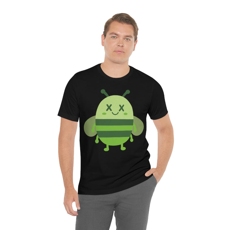 Load image into Gallery viewer, Deadimals Bee Unisex Tee
