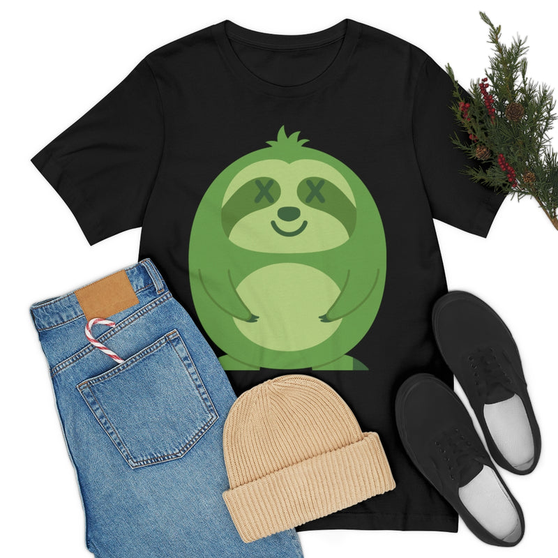 Load image into Gallery viewer, Deadimals Sloth Unisex Tee
