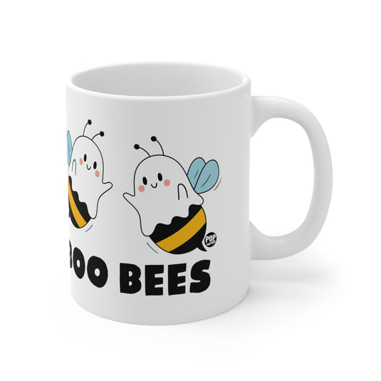 Boo Bees Coffee Mug