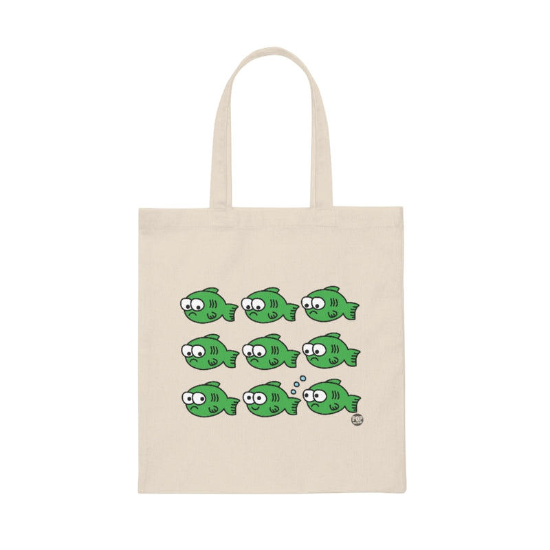 Load image into Gallery viewer, Fish Fart Tote
