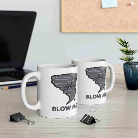 Blow Me Hurricane Mug