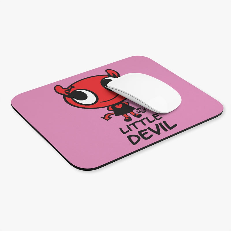 Load image into Gallery viewer, Little Devil Mouse Pad
