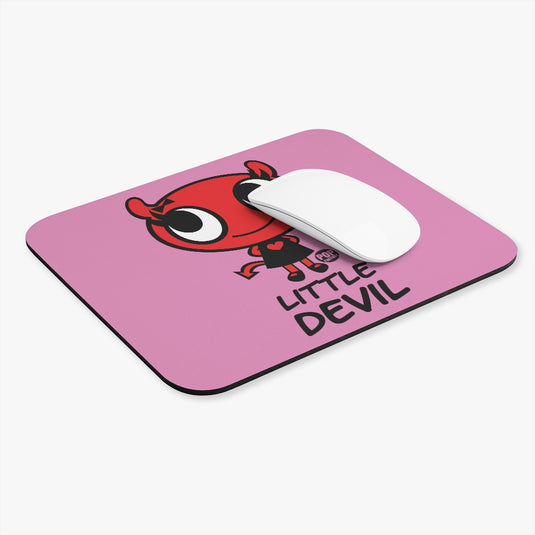 Little Devil Mouse Pad