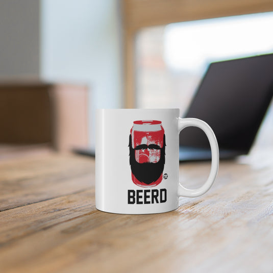 Beerd Coffee Mug