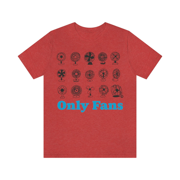 Only Fans Unisex Tee