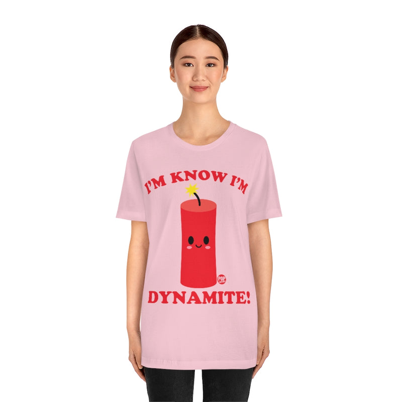 Load image into Gallery viewer, Dynamite Unisex Tee

