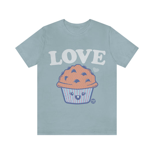 Love Muffin Unisex Tee