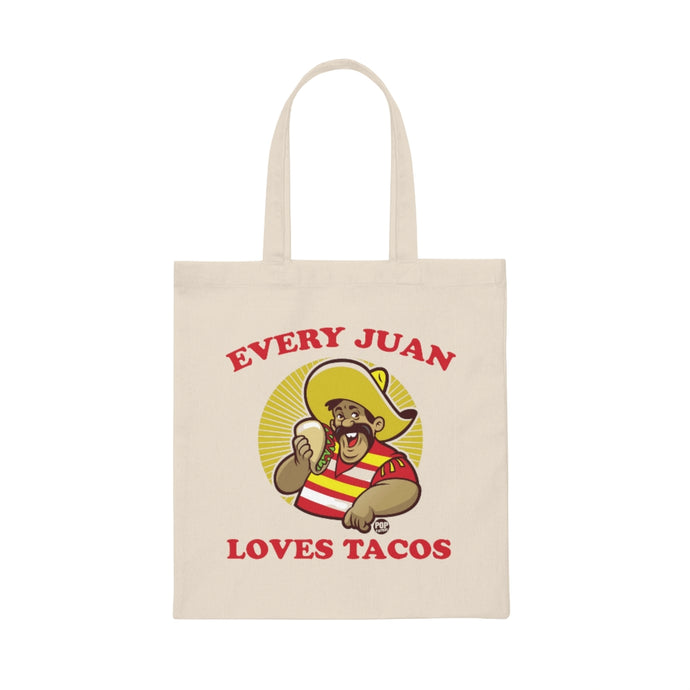 Every Juan Loves Tacos Tote