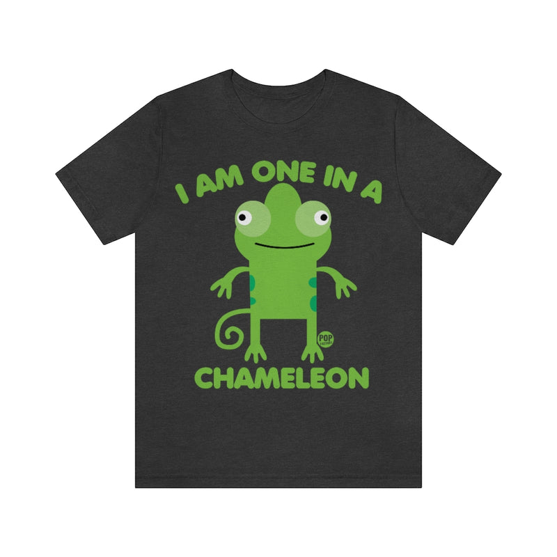 Load image into Gallery viewer, One In A Chameleon Unisex Tee

