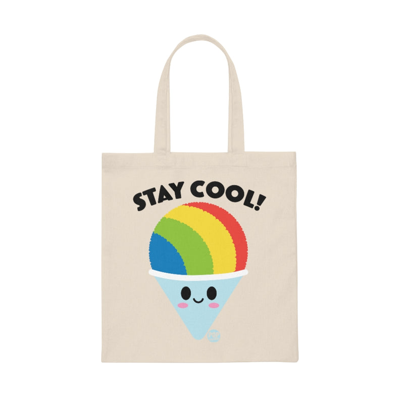 Load image into Gallery viewer, Stay Cool Snowcone Tote
