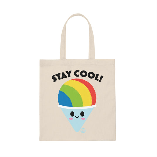 Stay Cool Snowcone Tote