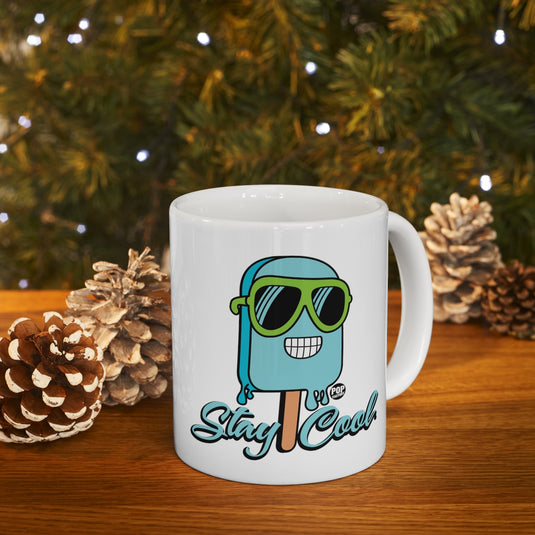 Stay Cool Popsicle Mug