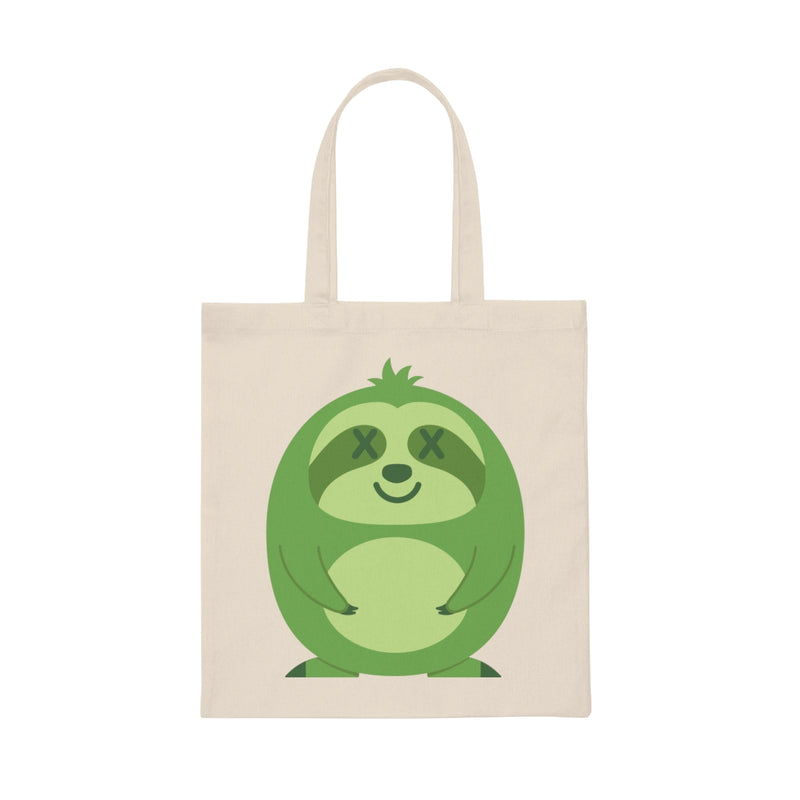 Load image into Gallery viewer, Deadimals Sloth Tote
