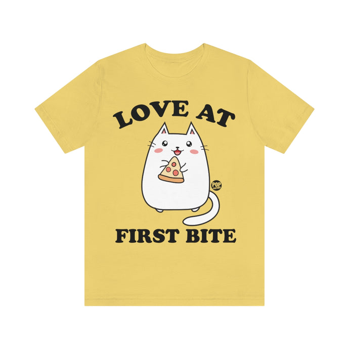 Love At First Bite Unisex Tee