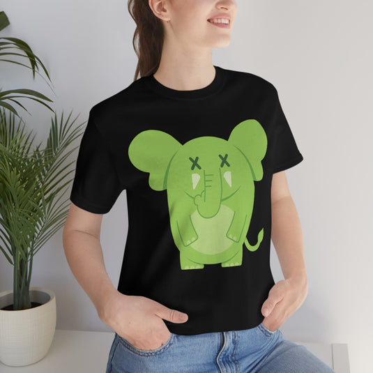 Deadimals Elephant Unisex Tee