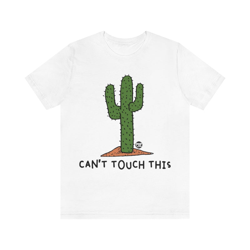 Load image into Gallery viewer, Can&#39;T Touch This Cactus Unisex Tee
