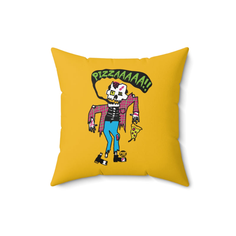 Load image into Gallery viewer, Pizzzzzza Zombie Pillow
