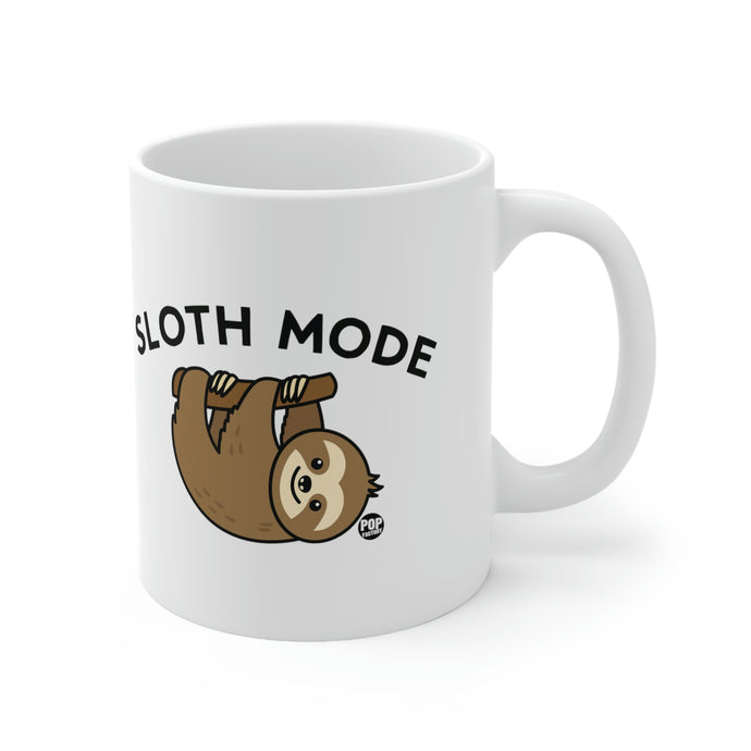 Sloth Mode Coffee Mug