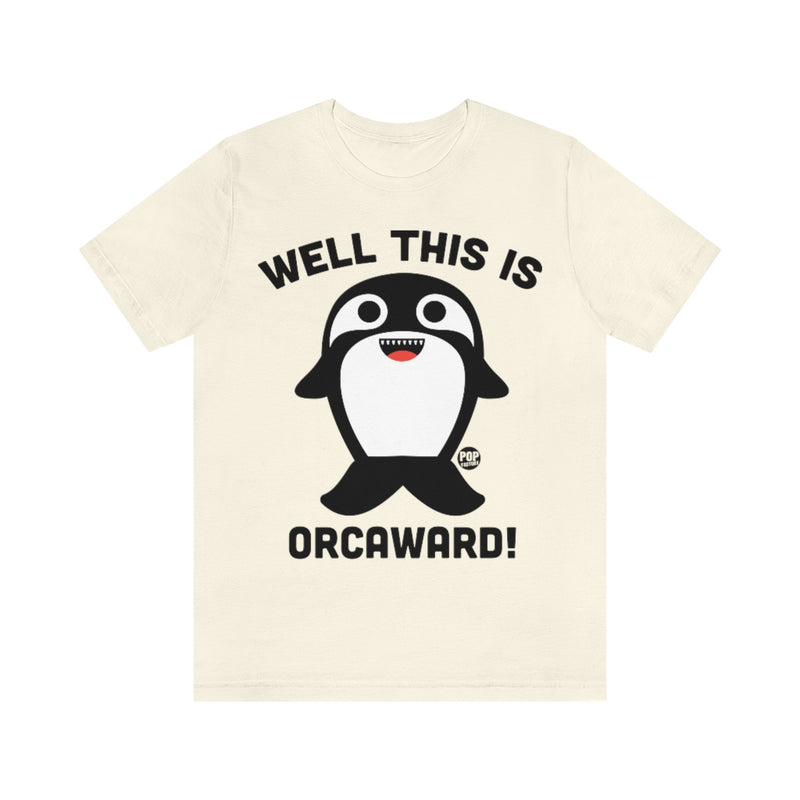 Load image into Gallery viewer, Orcaward Unisex Tee
