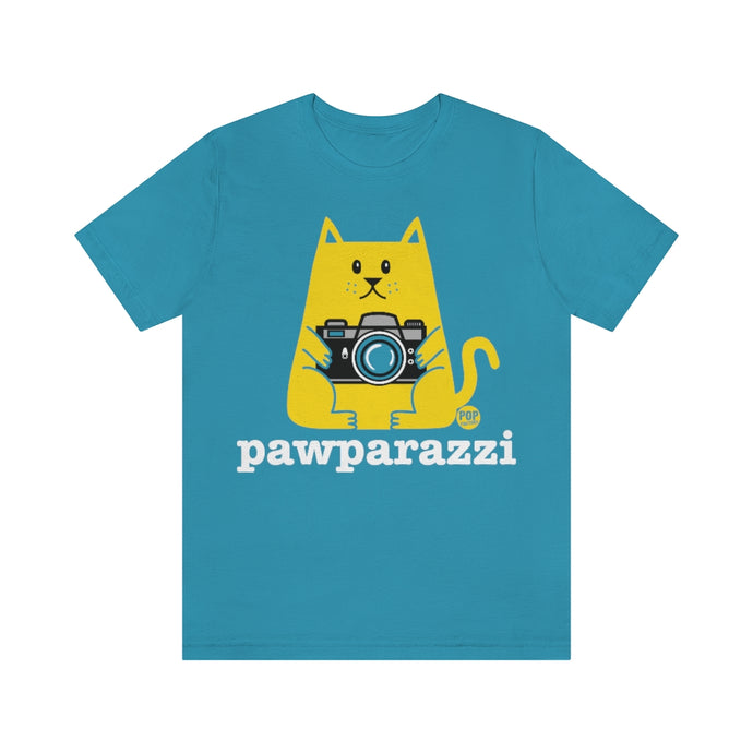 Pawparazzi Unisex Tee