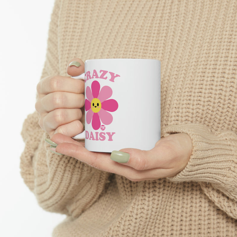 Load image into Gallery viewer, Crazy Daisy Mug
