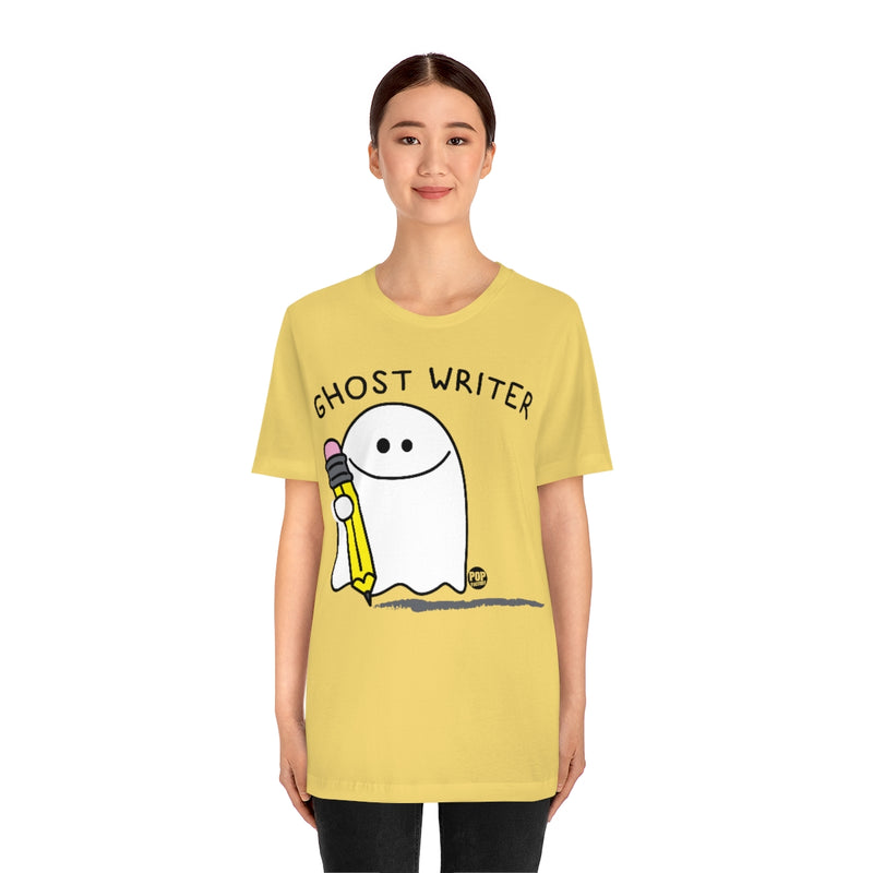 Load image into Gallery viewer, Ghost Writer Unisex Tee
