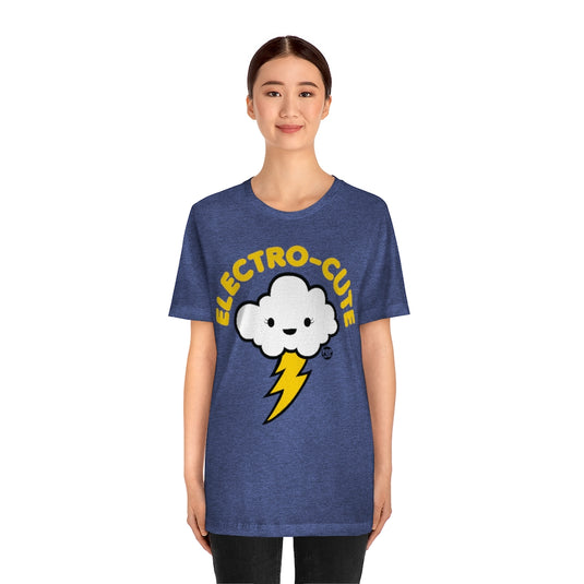 Electro Cute Unisex Tee